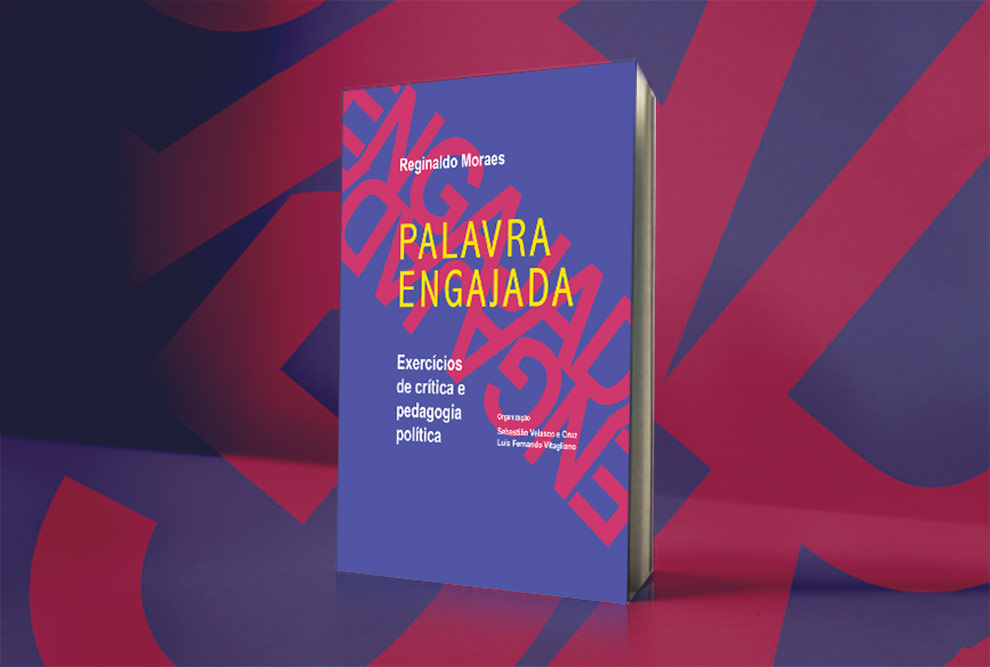Capa de livro