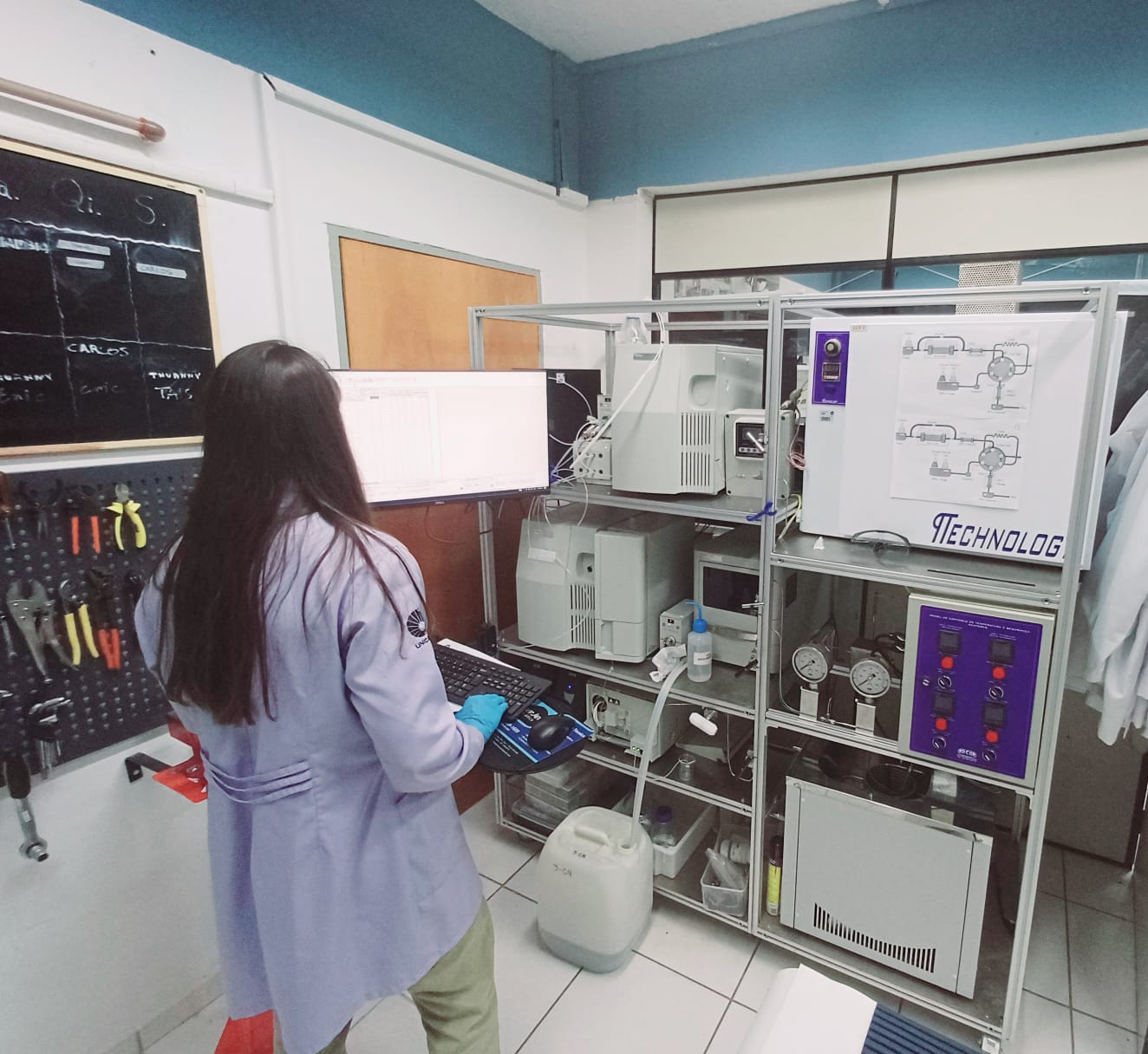Laboratório Visão Geral 0