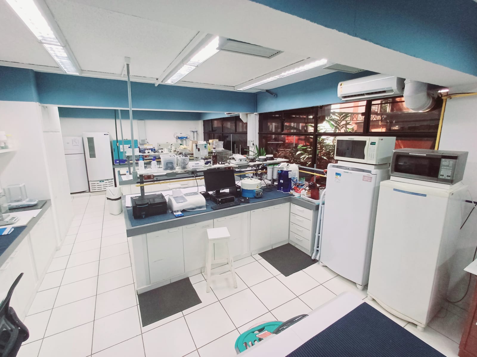 Laboratório Visão Geral 9